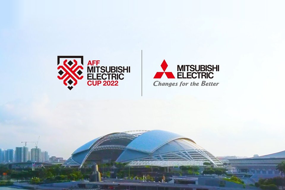 AFF Electric Cup 2022 Presented By Mitsubishi Cloud Sportek