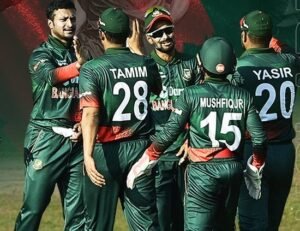 Bangladesh Cricket Team