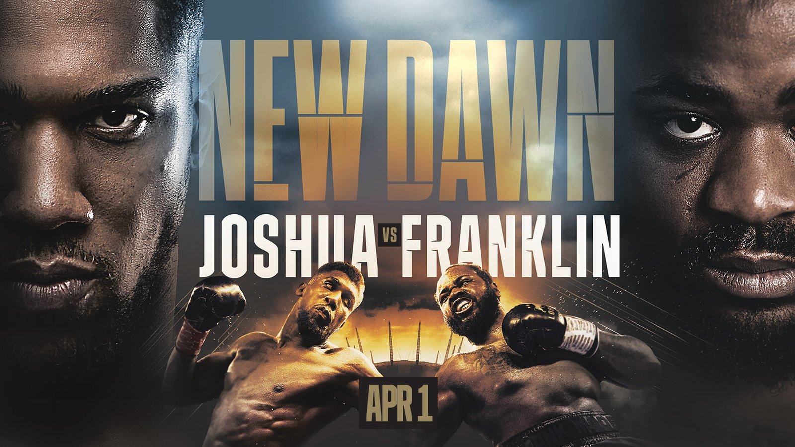 Joshua vs Franklin