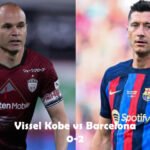 Vissel Kobe vs Barcelona
