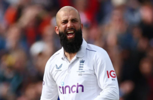 Moeen Ali